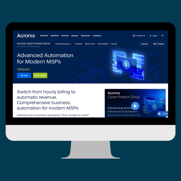 Acronis